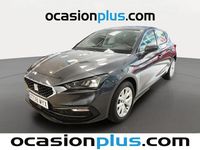 Usado Seat Leon Style 116 CV (85 kW) 2025 Gris Monovolumen