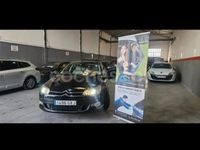 Usado Citroën C5 Exclusive 240 CV (176 kW) 2010 Negro Familiar