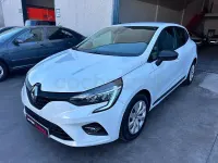 Usado Renault Clio V Business 100 CV (73 kW) 2022 Blanco Berlina