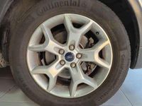 Usado Ford Kuga Titanium 136 CV (100 kW) 2009 Plateado SUV