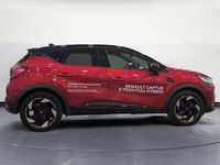 Käytetty Renault Captur Techno 145 HP (106 kW) 2025 Punainen Katumaasturi