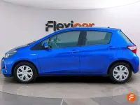 Usado Toyota Yaris Business Edition 116 CV (85 kW) 2020 Azul Utilitario