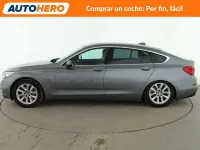Usado BMW 520 Comfort Edition 184 CV (135 kW) 2015 Gris / plata Berlina