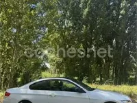 Usado BMW 320 177 CV (130 kW) 2007 Blanco Coupe