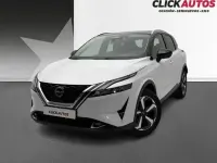 Usado Nissan Qashqai N-Connecta 140 CV (102 kW) 2024 SUV