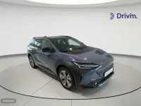 Usado Subaru Solterra 159 kW (217 CV) 2023 Gris SUV