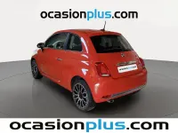 Usado Fiat 500 Dolcevita 71 CV (52 kW) 2024 Naranja Utilitario