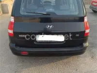 Usado Hyundai Matrix GLS 102 CV (75 kW) 2005 Negro Monovolumen