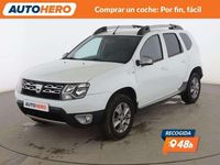 Usado Dacia Duster 110 CV (80 kW) 2015 Blanco SUV