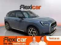 Usado Mini John Cooper Works Countryman 301 CV (221 kW) 2025 Azul SUV