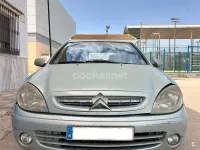 Usado Citroën Xsara 90 CV (66 kW) 2003 Verde Berlina