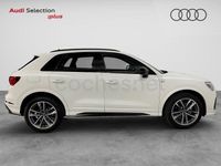 Usado Audi Q3 150 CV (110 kW) 2024 Blanco SUV