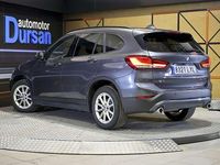 Usado BMW X1 150 CV (110 kW) 2022 Gris SUV