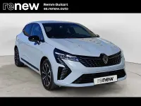 Nuevo Renault Clio V Techno 94 CV (69 kW) 2026 Gris Berlina