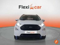 Usado Ford Ecosport Active 125 CV (91 kW) 2022 Azul SUV