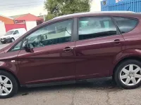Usado Seat Altea XL 105 CV (77 kW) 2008 Burdeos Monovolumen