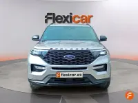 Usado Ford Explorer ST-Line 450 CV (330 kW) 2021 Gris SUV