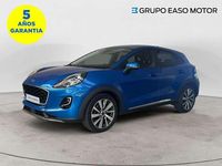 Usado Ford Puma Titanium X 126 CV (92 kW) 2021 SUV