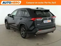 Używany Toyota RAV4 Hybrid Business Edition 222 KM (163 kW) 2023 Czarny SUV