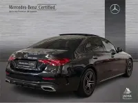 Usado Mercedes E220 197 CV (144 kW) 2025 Gris grafito Berlina