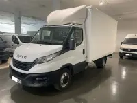 Usado Iveco Daily 160 CV (117 kW) 2024 Blanco Berlina