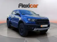 Usado Ford Ranger Raptor 213 HP (156 kW) 2021 Azul Pickup