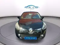 Usado Renault Clio 90 CV (66 kW) 2015 Negro Utilitario