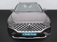 Usado Hyundai Santa Fe 230 CV (169 kW) 2021 Gris / plata SUV