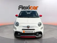 Usado Abarth 595 145 CV (106 kW) 2020 Blanco Berlina