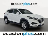 Usado Hyundai Tucson 131 CV (96 kW) 2017 Blanco SUV