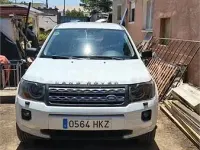 Usado Land Rover Freelander 2 S 150 CV (110 kW) 2012 Blanco SUV