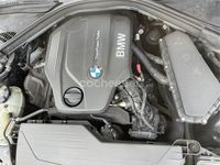 Usado BMW 318 150 CV (110 kW) 2018 Negro Berlina