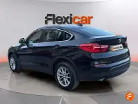 Brugt BMW X4 190 HK (139 kW) 2017 Sort SUV