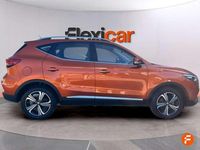 Usado MG ZS Comfort 116 CV (85 kW) 2025 Naranja SUV