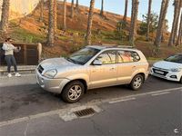 Usado Hyundai Tucson Style 175 HP (128 kW) 2006 Cinzento SUV