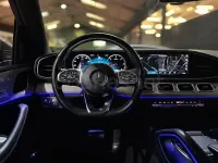 Usado Mercedes GLE300 245 CV (180 kW) 2021 Gris / plata SUV