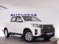 Usado Ssangyong (KGM) Musso 202 CV (148 kW) 2023 Blanco Pickup/Camioneta