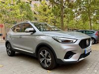 Usado MG ZS Comfort 106 CV (77 kW) 2024 Gris / plata SUV