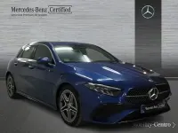 Usado Mercedes A180 115 CV (84 kW) 2024 Azul Berlina