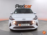 Usado Hyundai i10 67 CV (49 kW) 2022 Blanco Utilitario