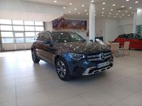 usado Mercedes 220 Clase Glc Glc4matic 9g-tronic