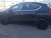 Usado DS Automobiles DS4 Crossback Style 131 CV (96 kW) 2018 Negro SUV