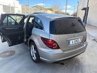 Usado Mercedes R320 224 CV (164 kW) 2009 Beige Monovolumen
