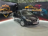 Brugt Seat Ibiza Reference 80 HK (58 kW) 2009 Grå Sedan