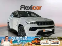 Usado Jeep Compass 241 CV (177 kW) 2021 Blanco SUV