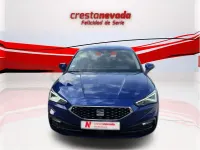 Usado Seat Leon XCELLENCE 204 CV (150 kW) 2020 Azul Berlina