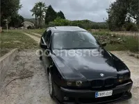 Usado BMW 530 184 CV (135 kW) 1999 Negro Berlina