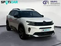 Brugt Citroën C5 Aircross 131 HK (96 kW) 2022 Hvid SUV