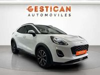 Usado Ford Puma Titanium 125 CV (91 kW) 2021 Blanco SUV