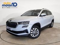 Usado Skoda Karoq Ambition 150 CV (110 kW) 2022 Blanco SUV